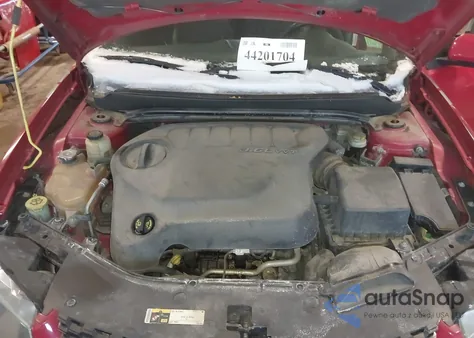 2013 Dodge Avenger R/T z USA, uszkodzony, nr VIN 1C3CDZBG9DN685273